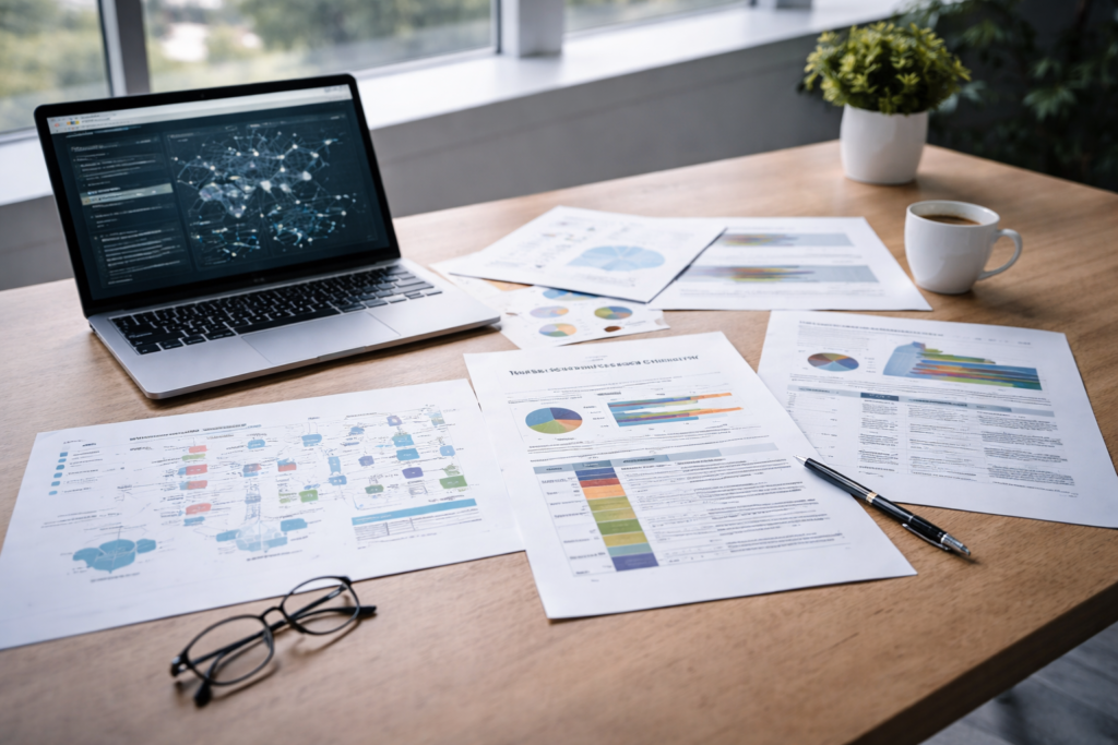 Network security assessment and architecture review